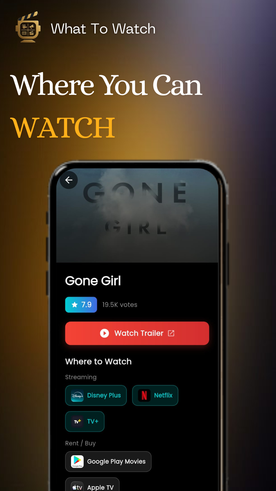 What To Watch screenshot 2