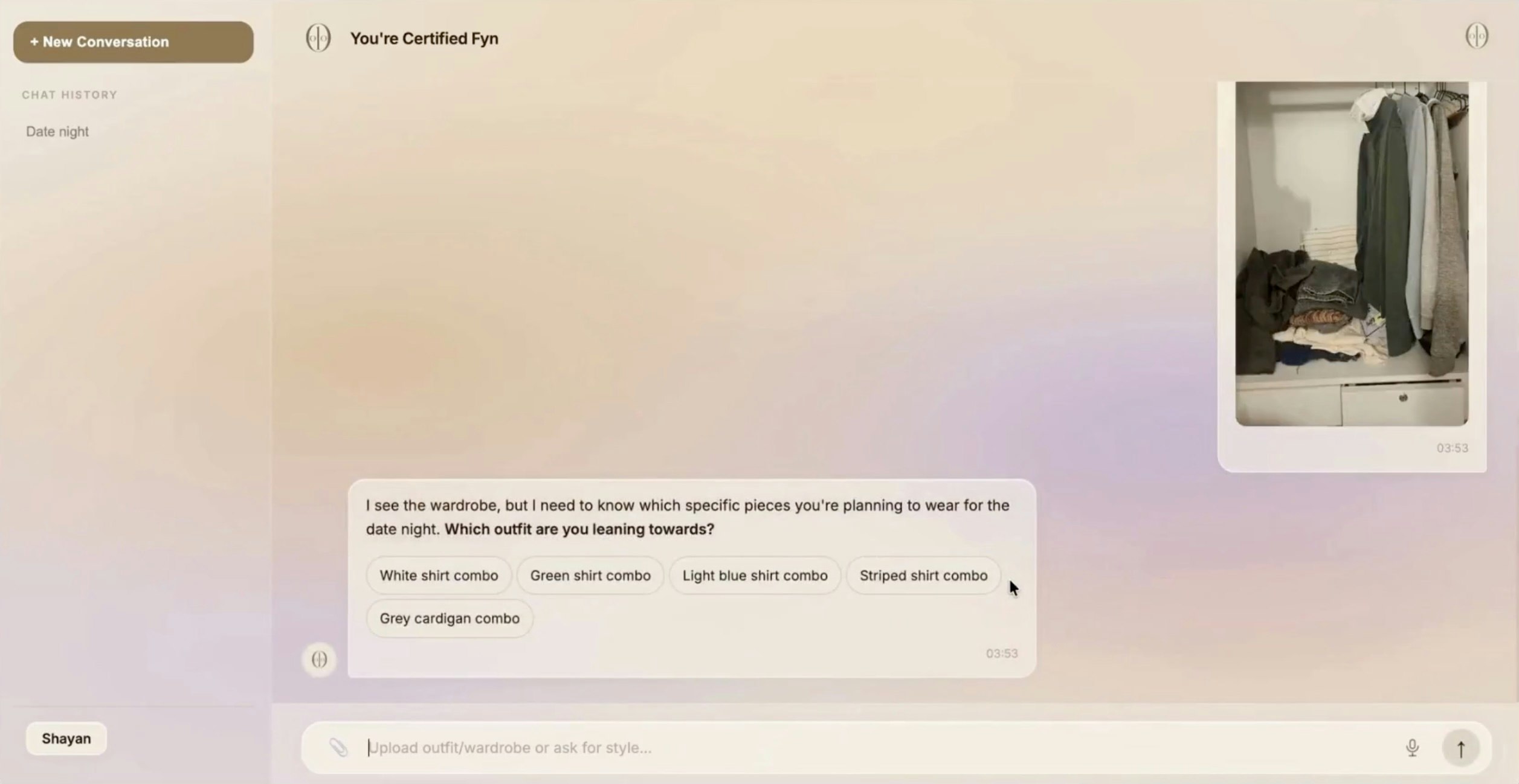 Olo screenshot 3