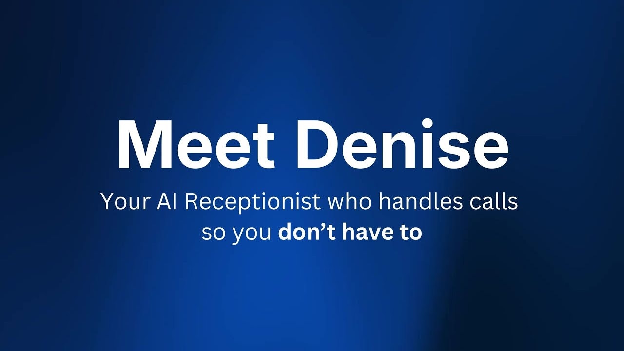 Denise AI Receptionist screenshot 6