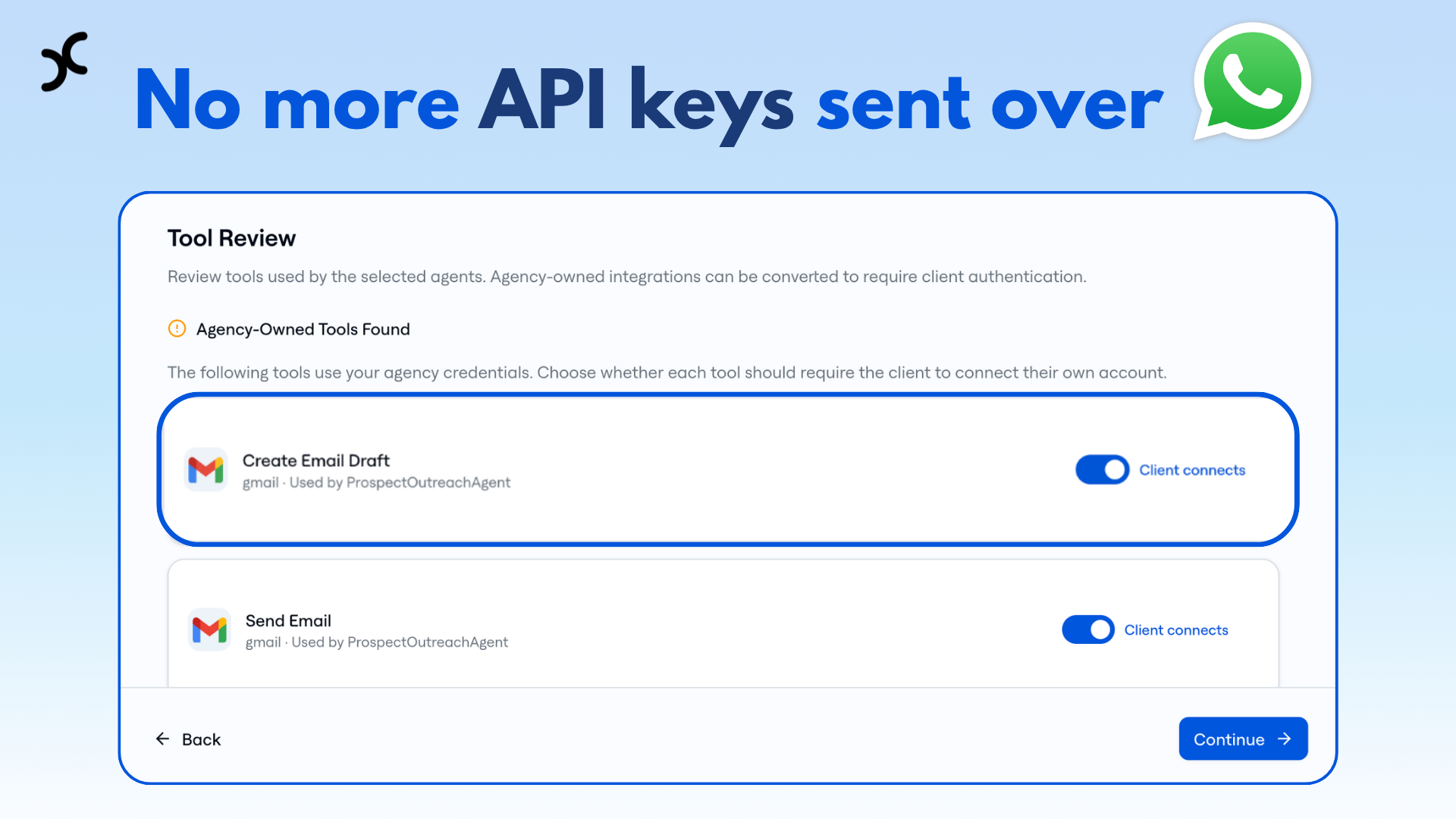 Crossnode screenshot 8