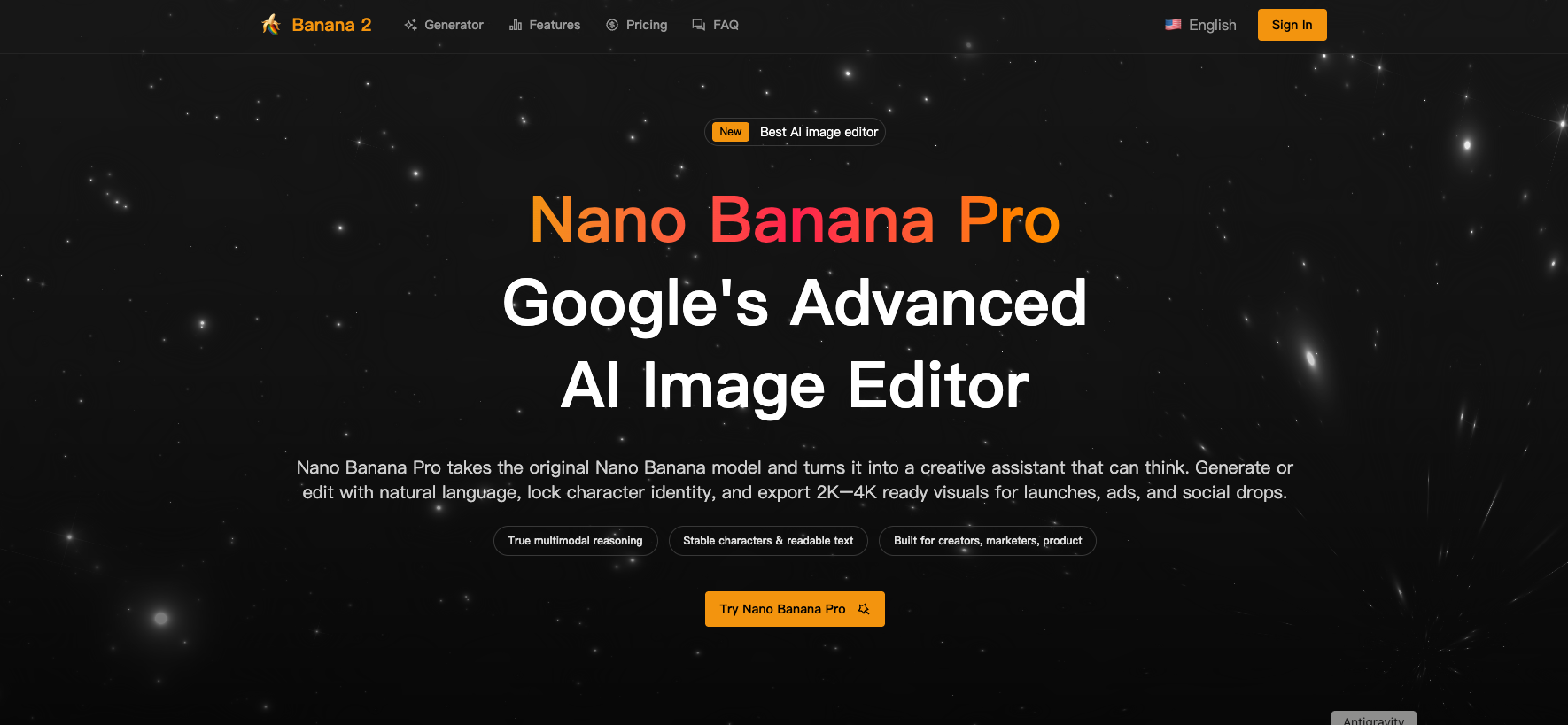 Banana 2 screenshot 1