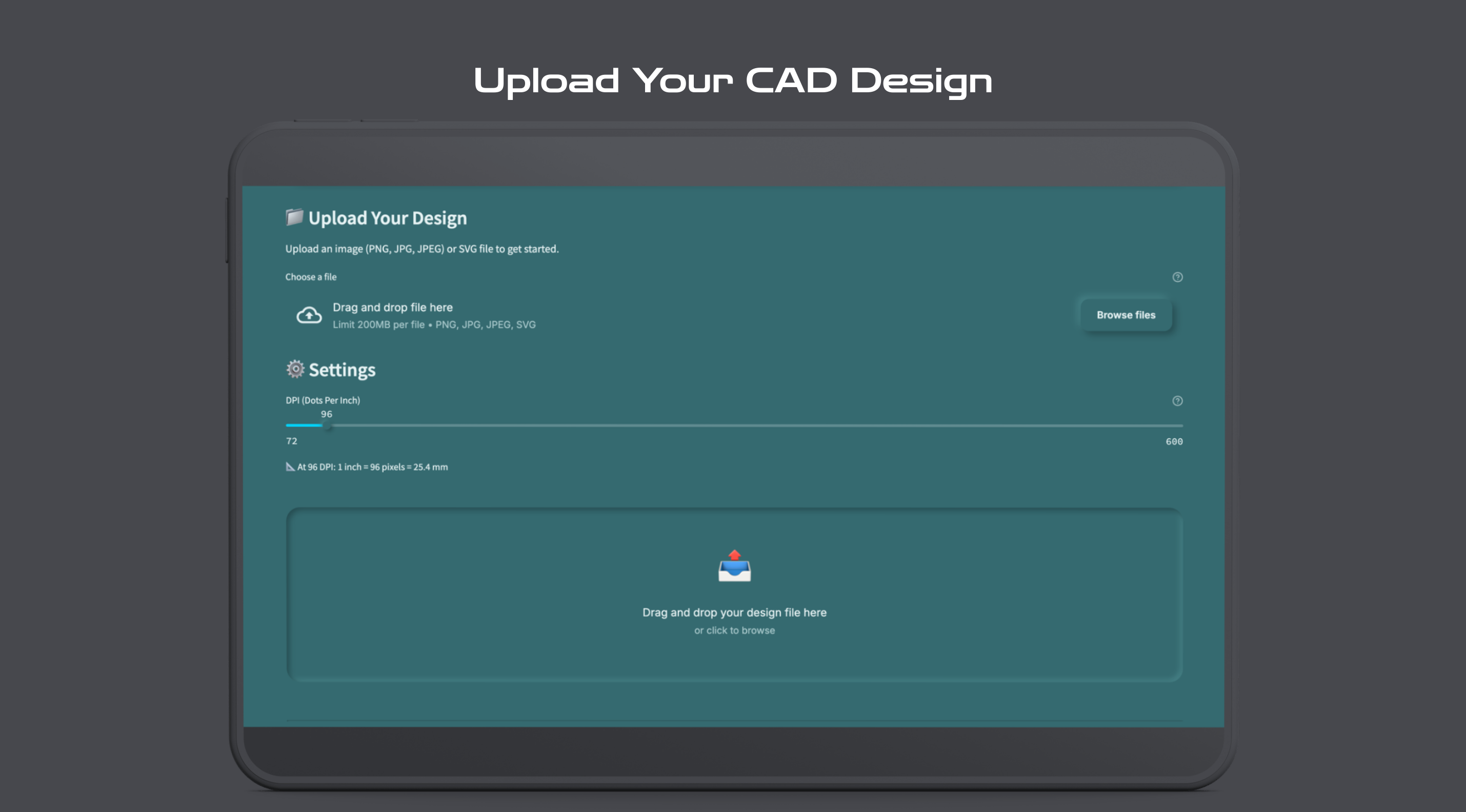 InnovateAI screenshot 1
