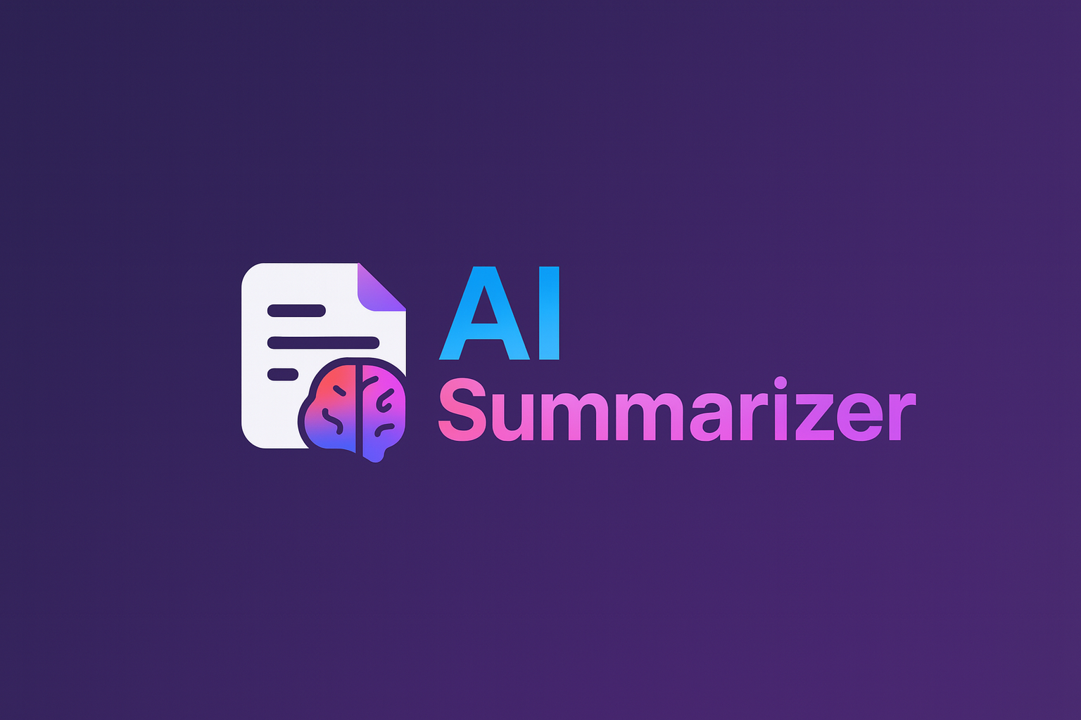 AI Summarizer