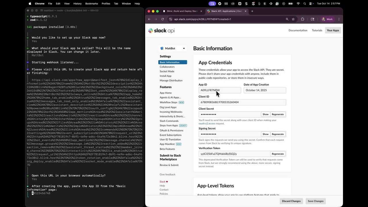 Open-source agent development engine screenshot 1