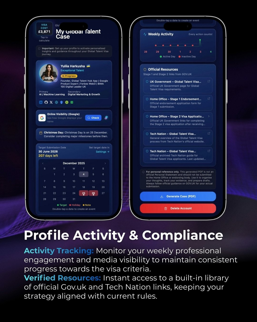 Global Talent Hub screenshot 8
