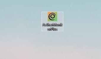 Aether monitor+ screenshot 4
