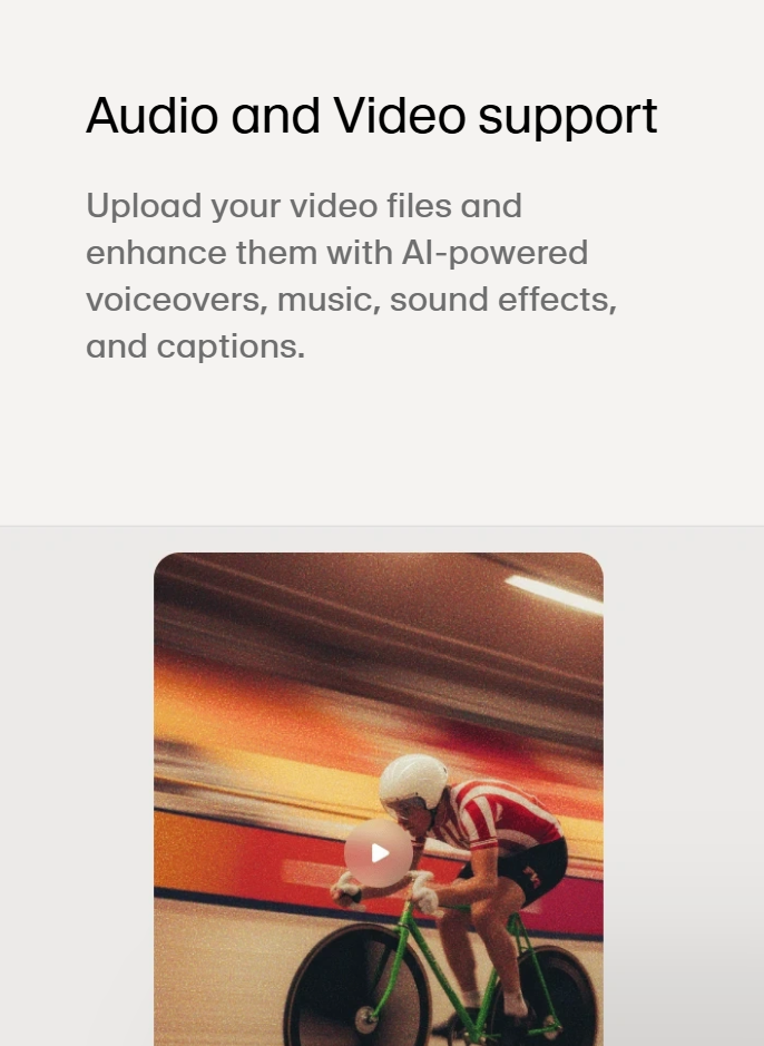 ElevenLabs Image & Video screenshot 9