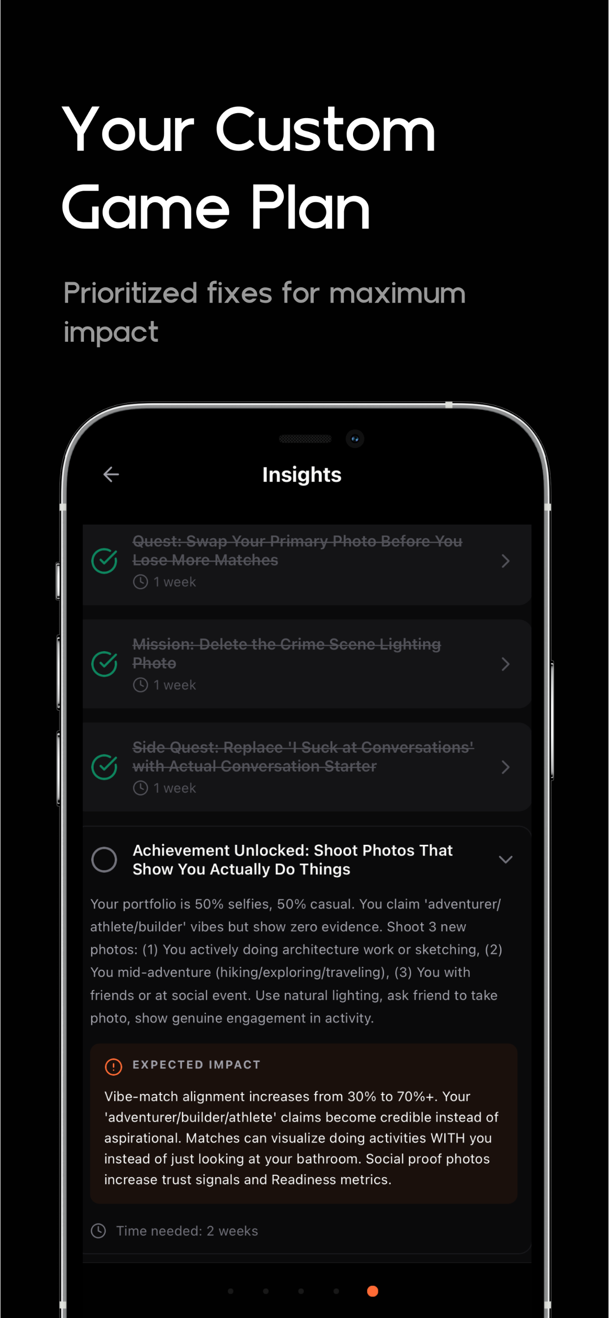 Zygnal screenshot 6