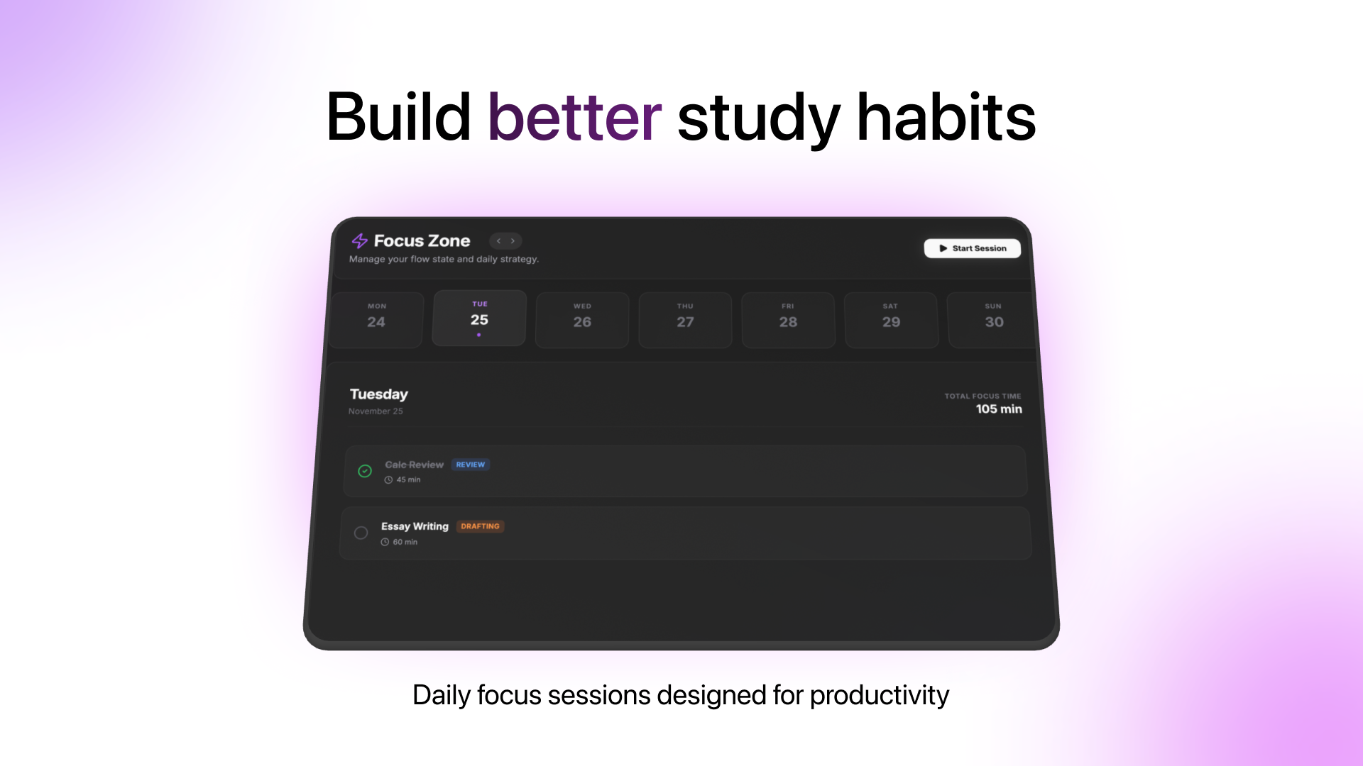 Studently App screenshot 5