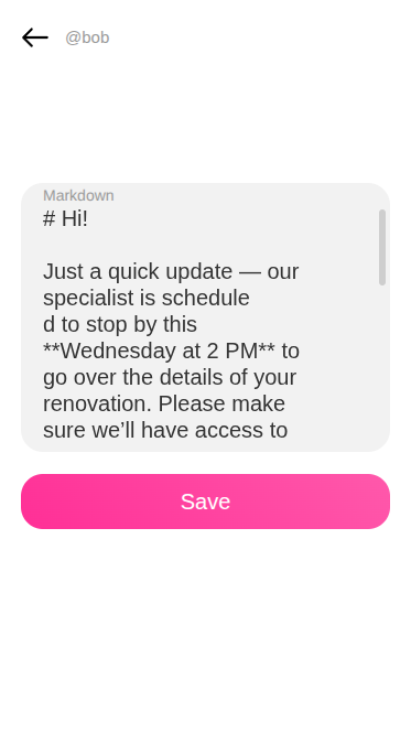 Account & AI Chat Widgets screenshot 4