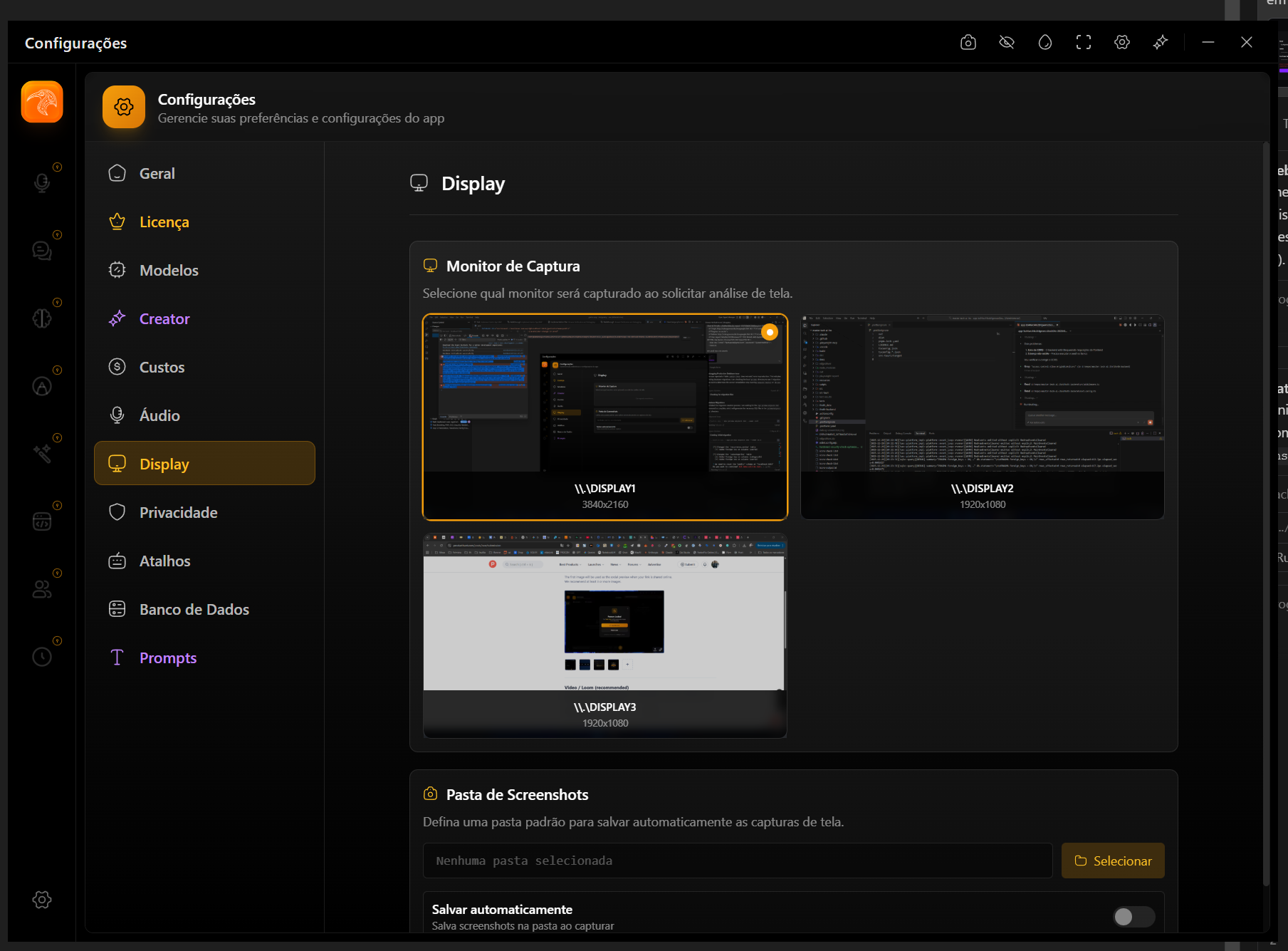 Your AI Copilot for Work & Interviews screenshot 8