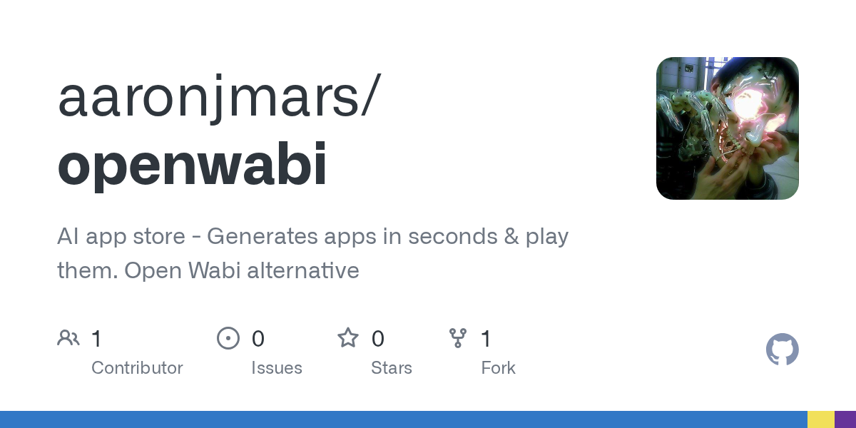 OpenWabi - Retro AI app store screenshot 5
