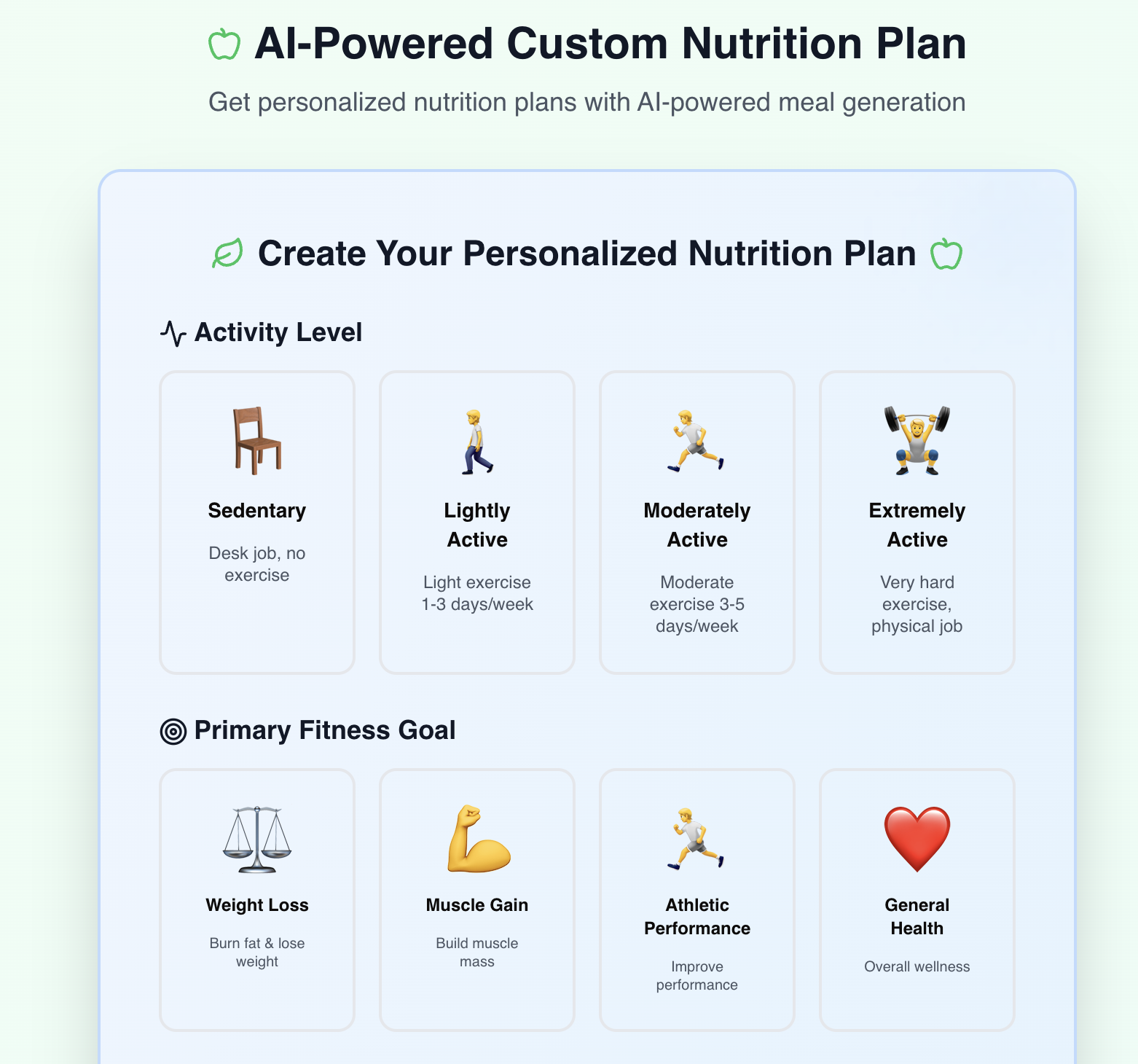 FitnessHub.ai screenshot 3