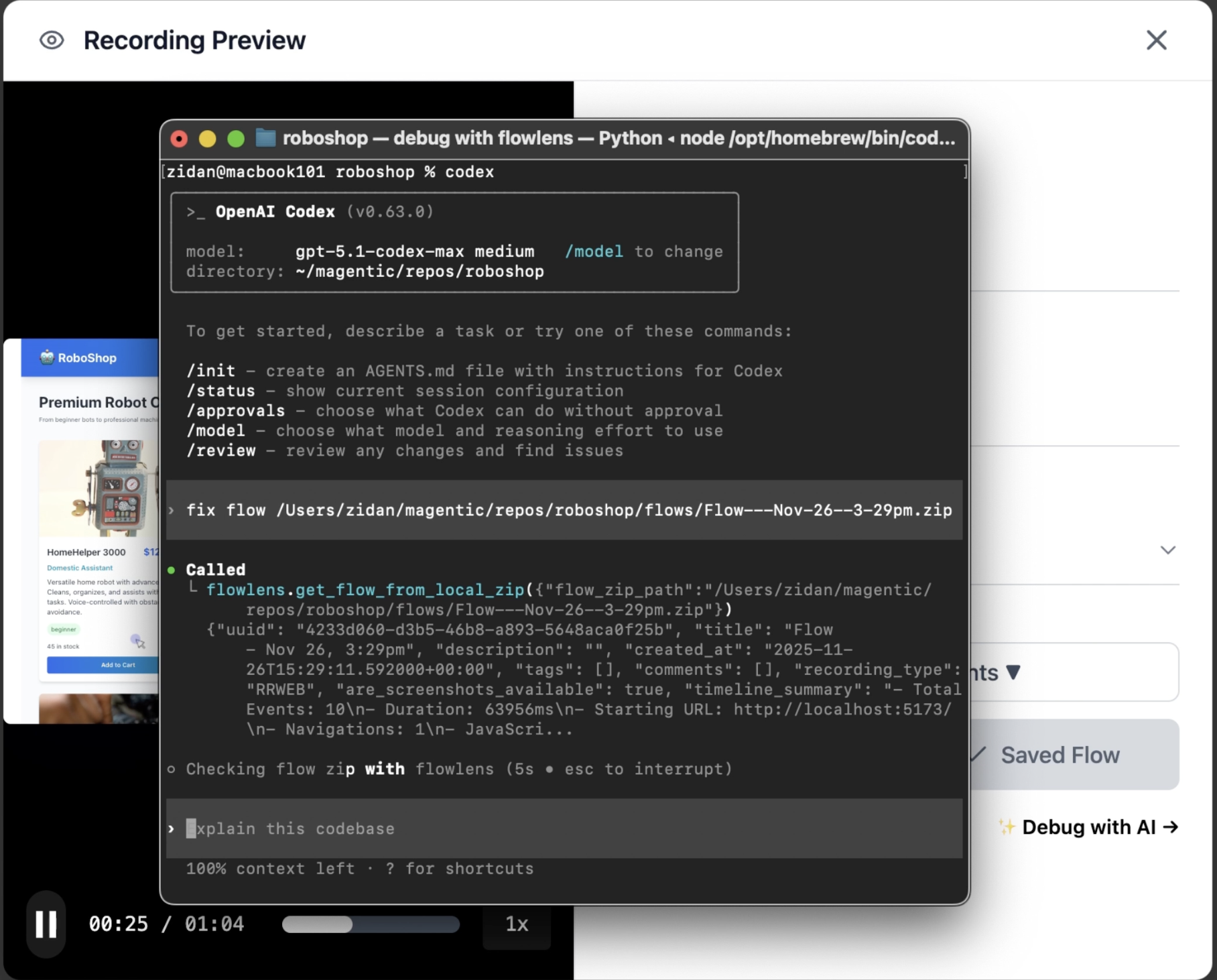 FlowLens screenshot 4