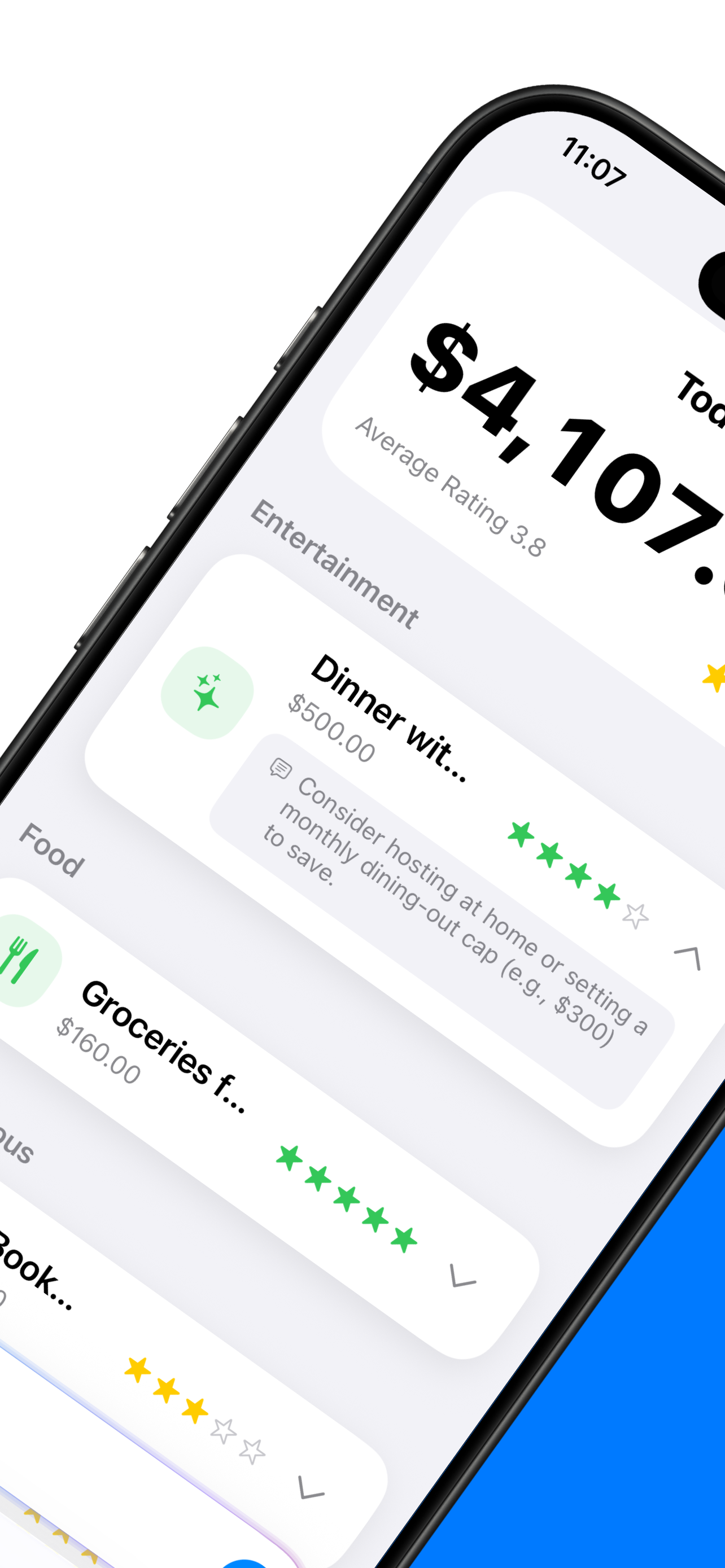 NexSpend screenshot 2