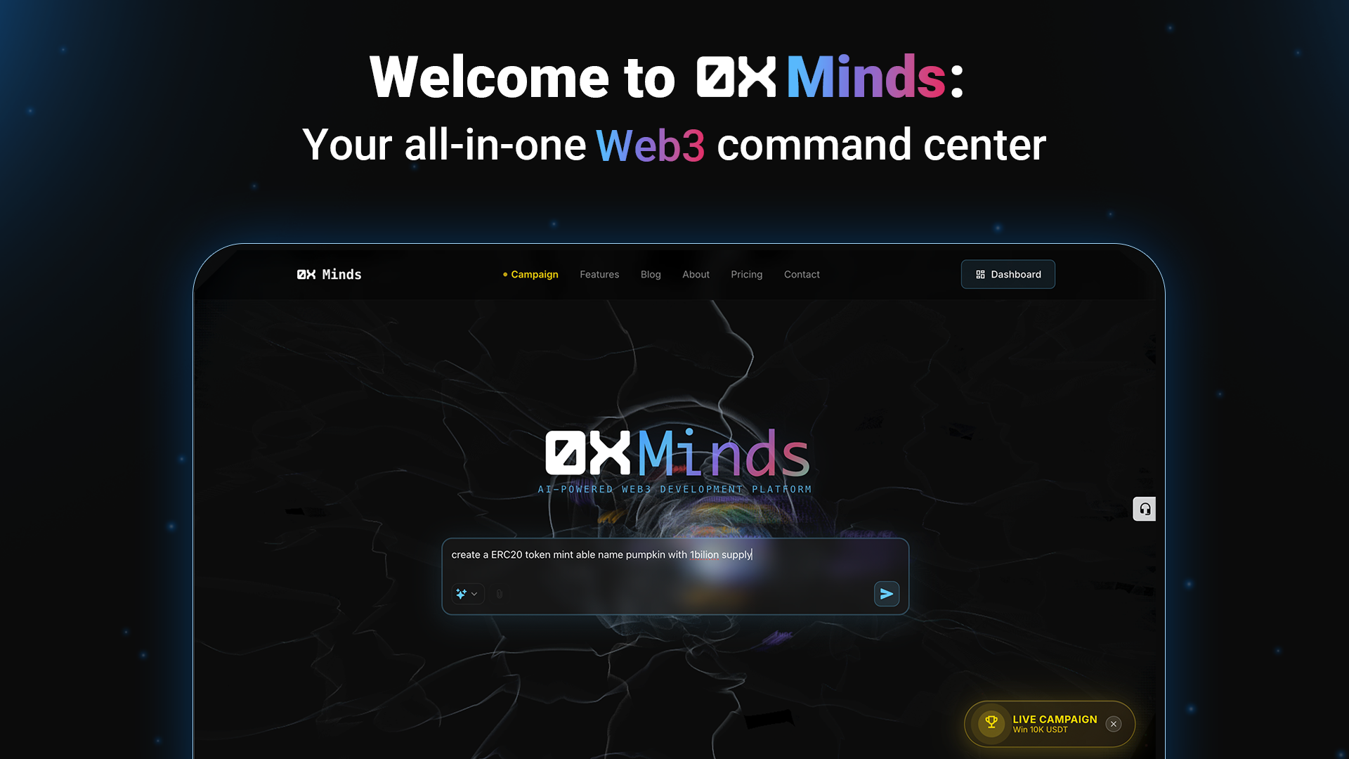0Xminds screenshot 1