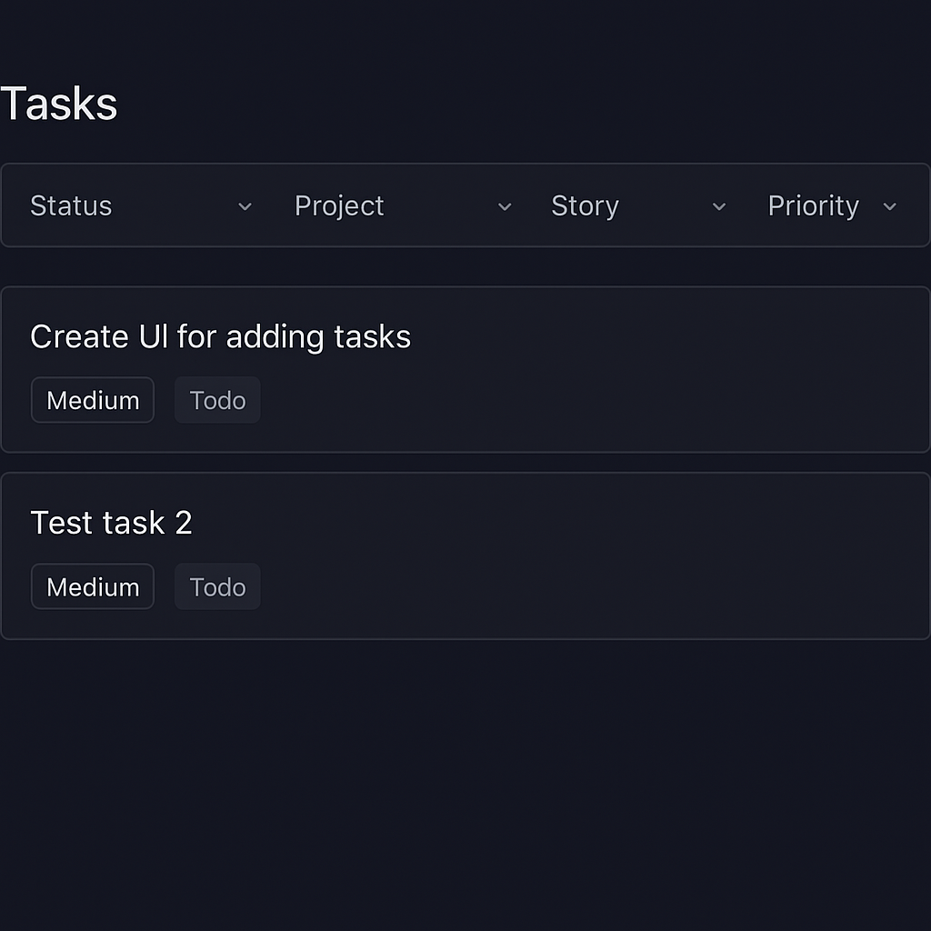 SynqForge screenshot 6