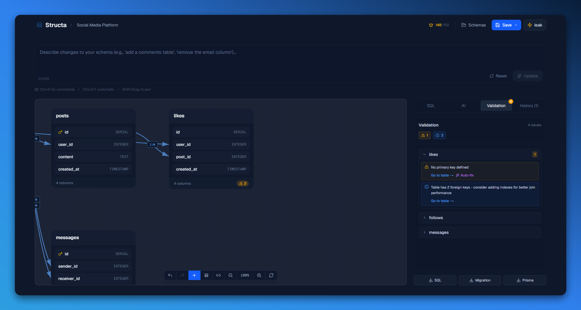 Structa screenshot 3