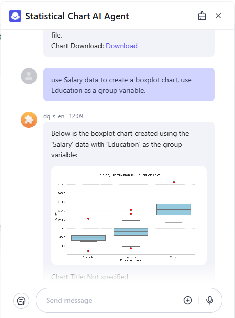 AI Chart Tools 6 in 1 screenshot 3