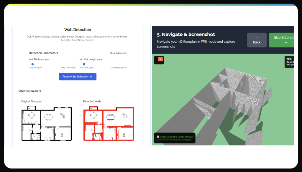 Ruwaq Design AI screenshot 4