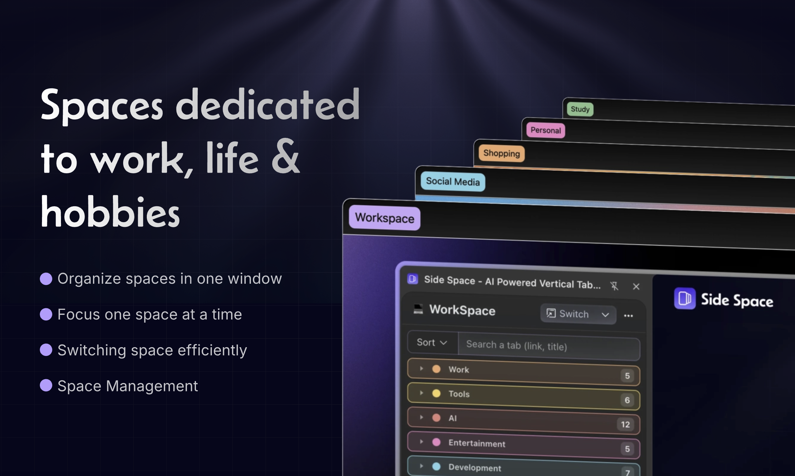 Side Space 2.0 screenshot 5