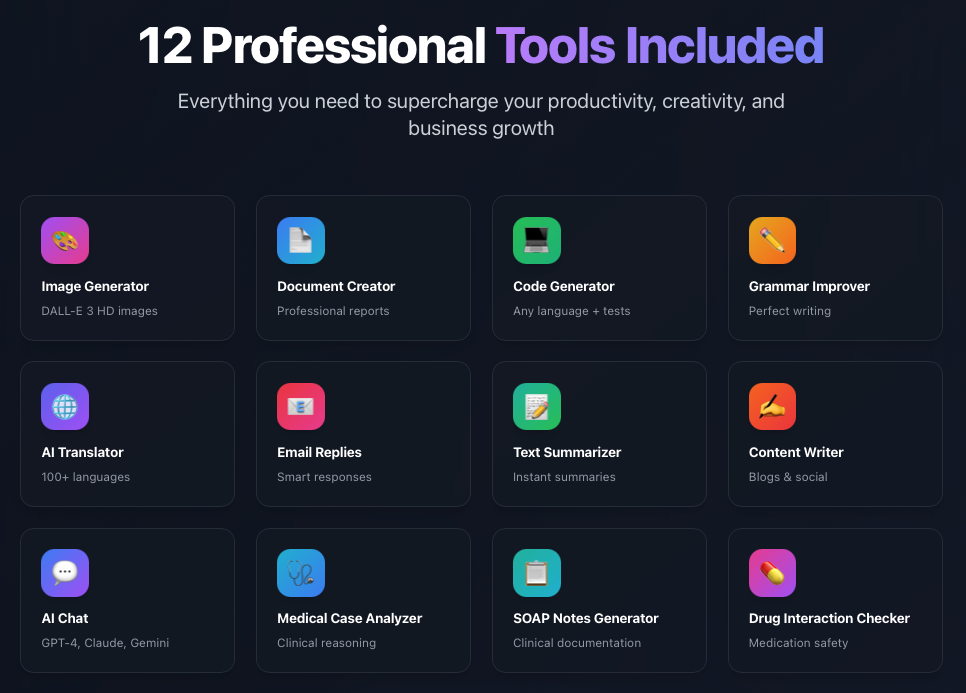MultiAI.live screenshot 3