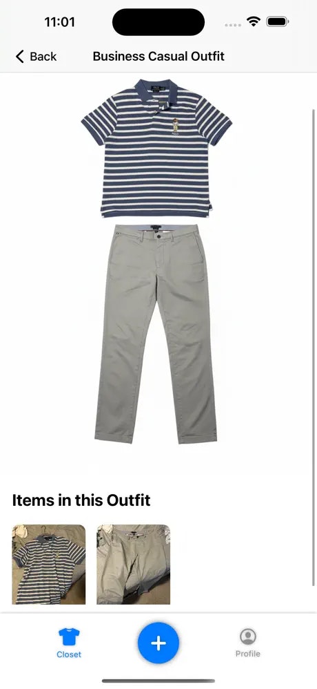 OOTD.io screenshot 3