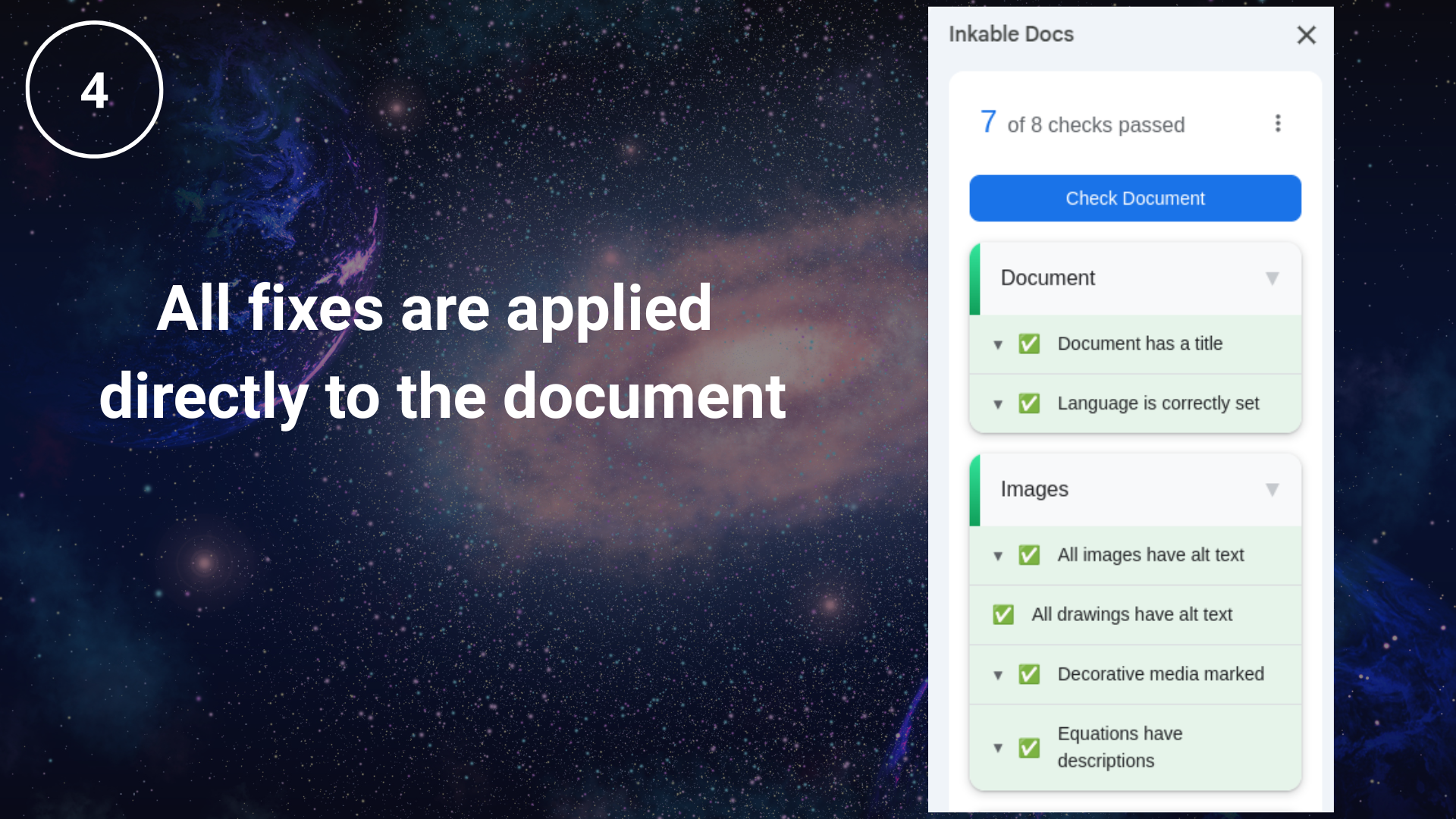 Inkable Docs screenshot 5