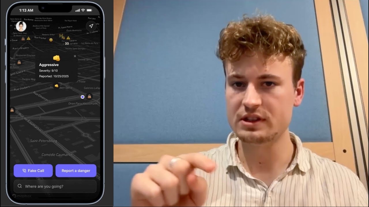 Streetwise screenshot 5