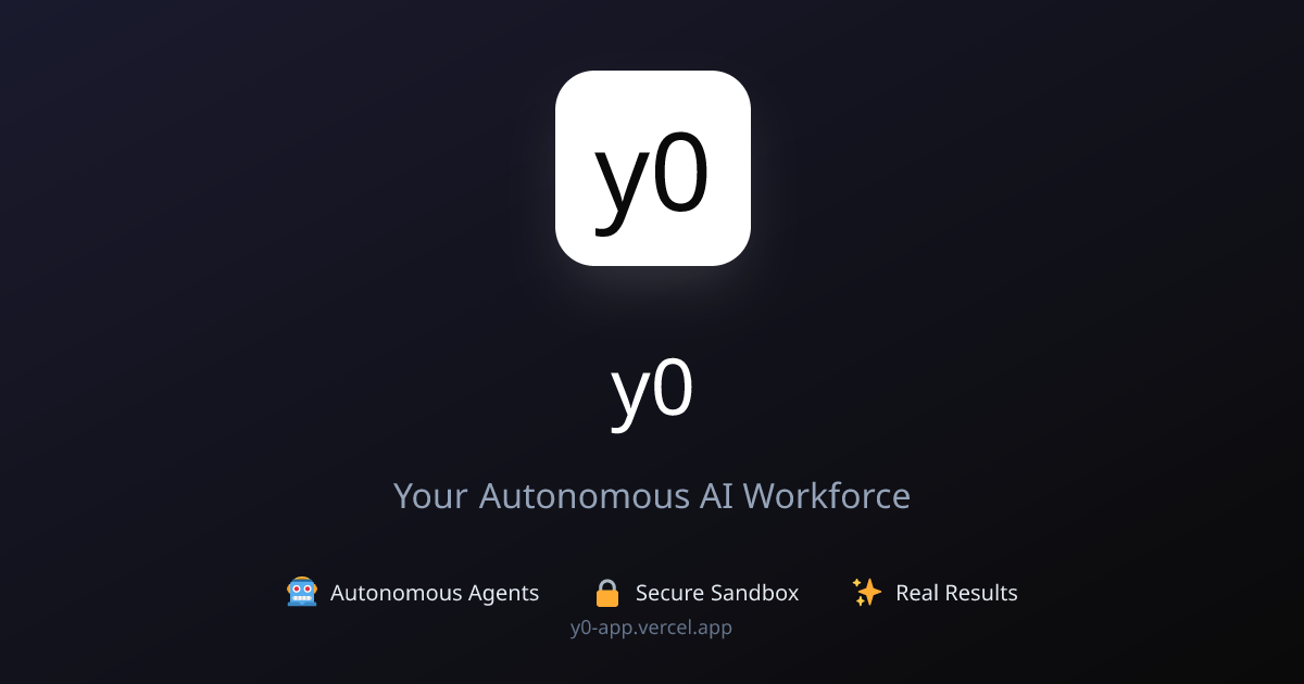 y0 screenshot 3