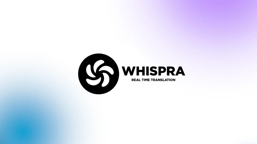 Whispra screenshot 1