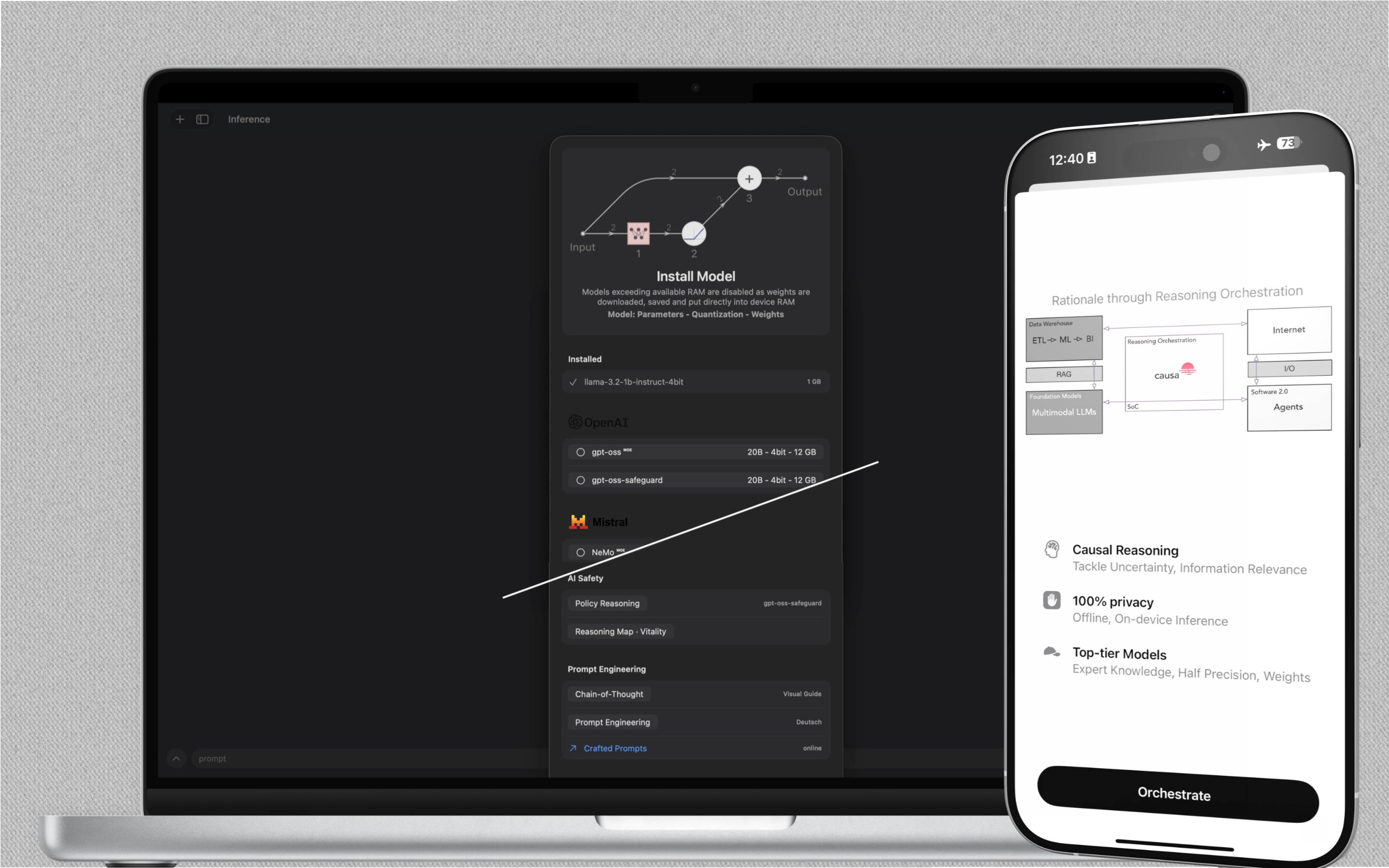 causa™ screenshot 2