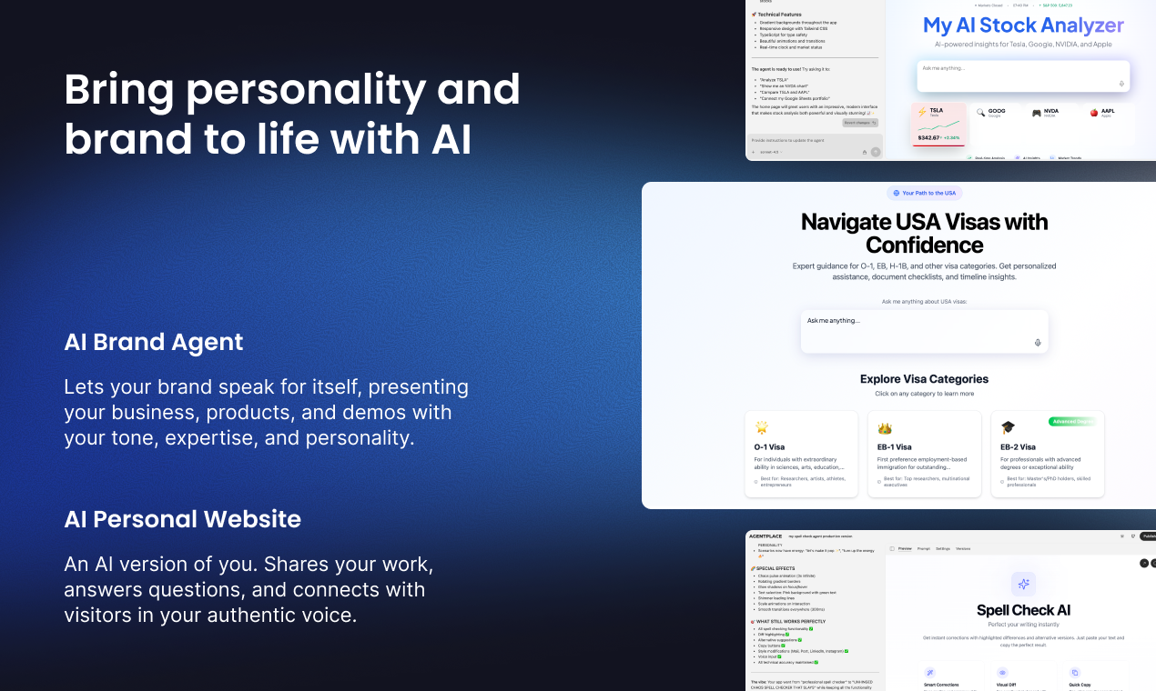 Agentplace 2.0 screenshot 4
