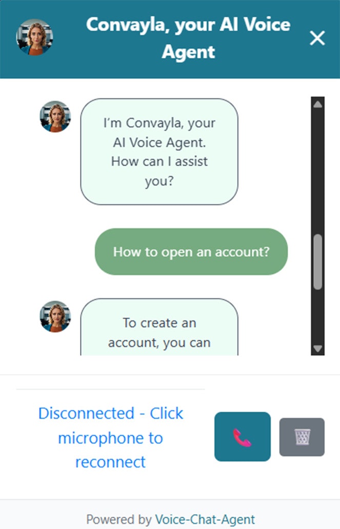 Convayla screenshot 9