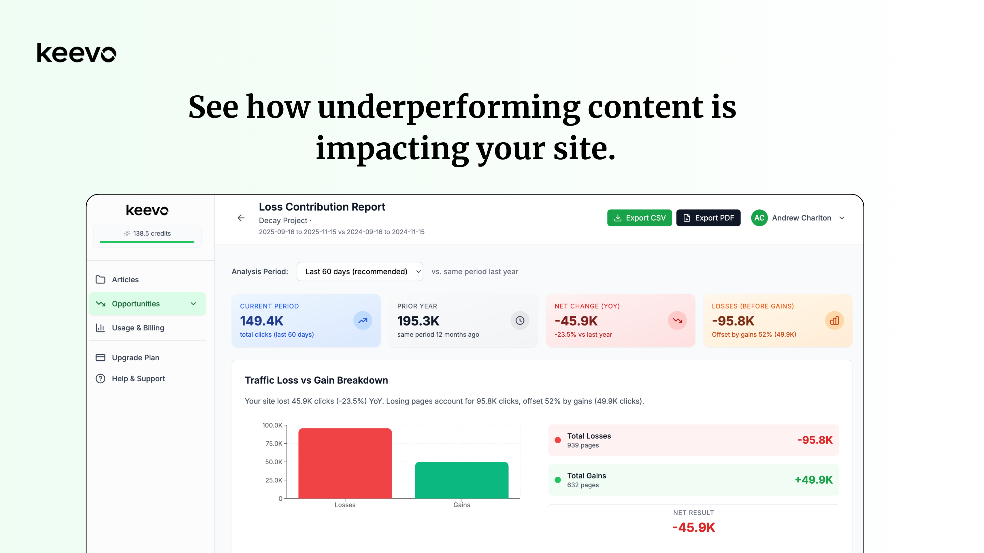 Keevo AI screenshot 3