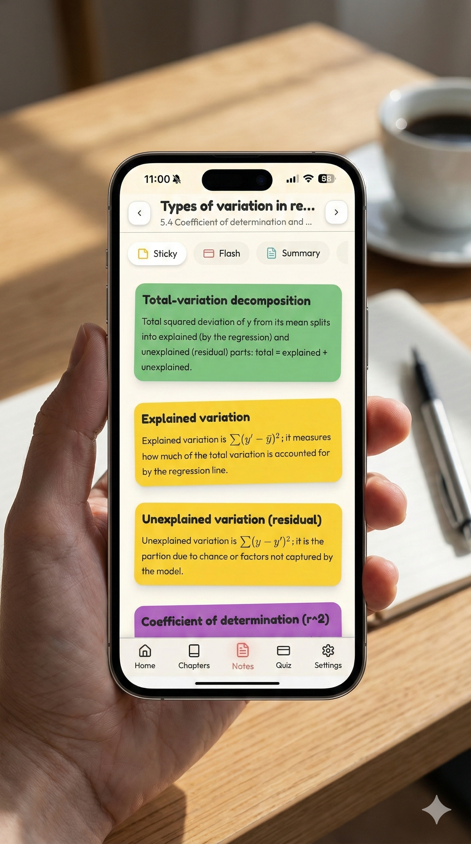 SmartNotes AI screenshot 4