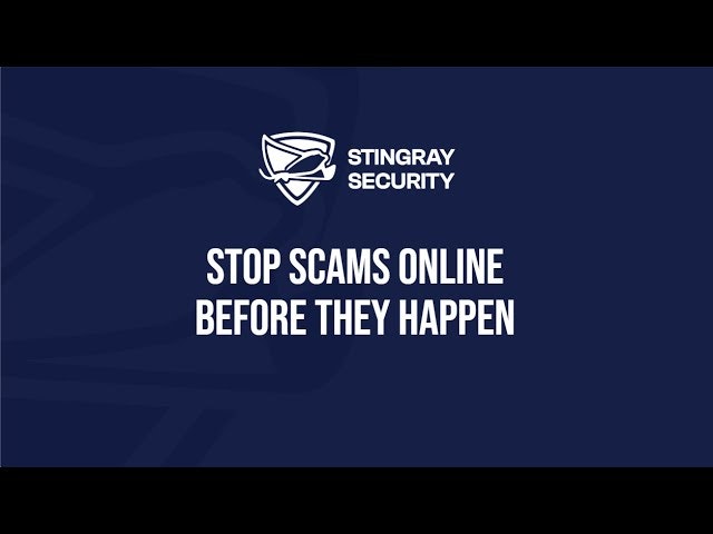 Stingray Security Chrome Extension screenshot 5