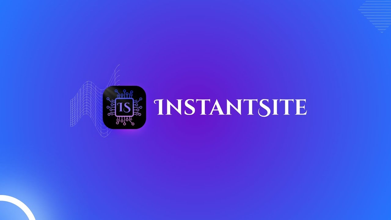 Instantsite screenshot 5