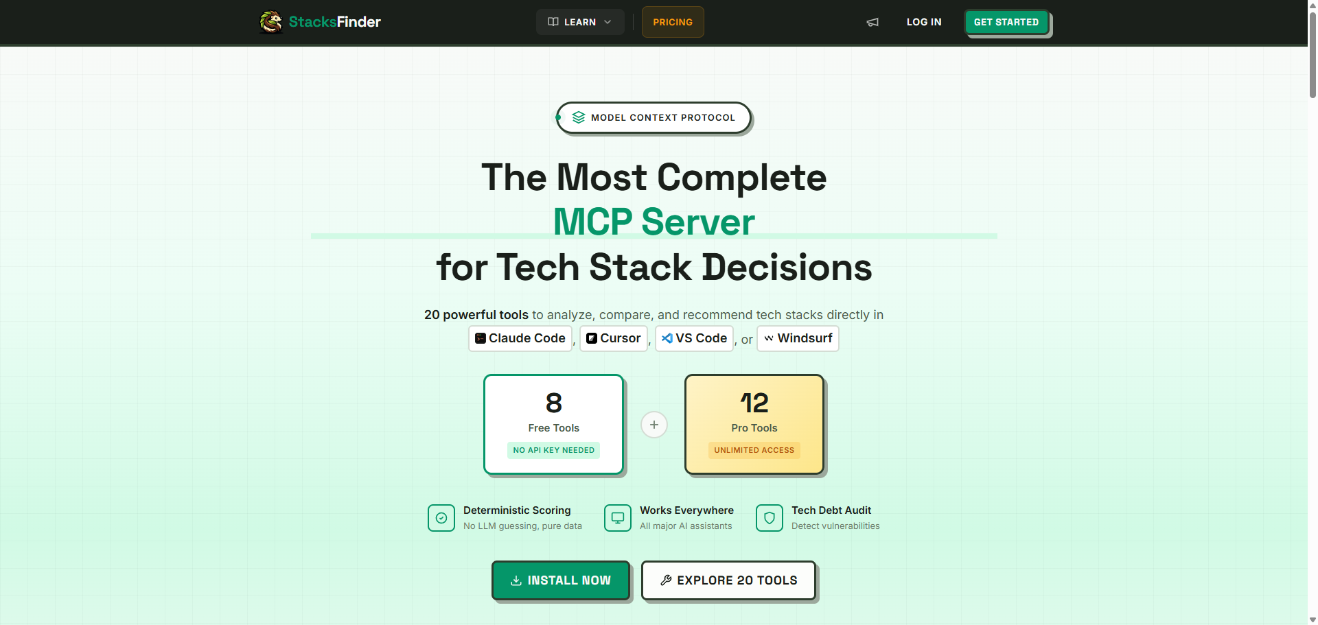 StacksFinder screenshot 7