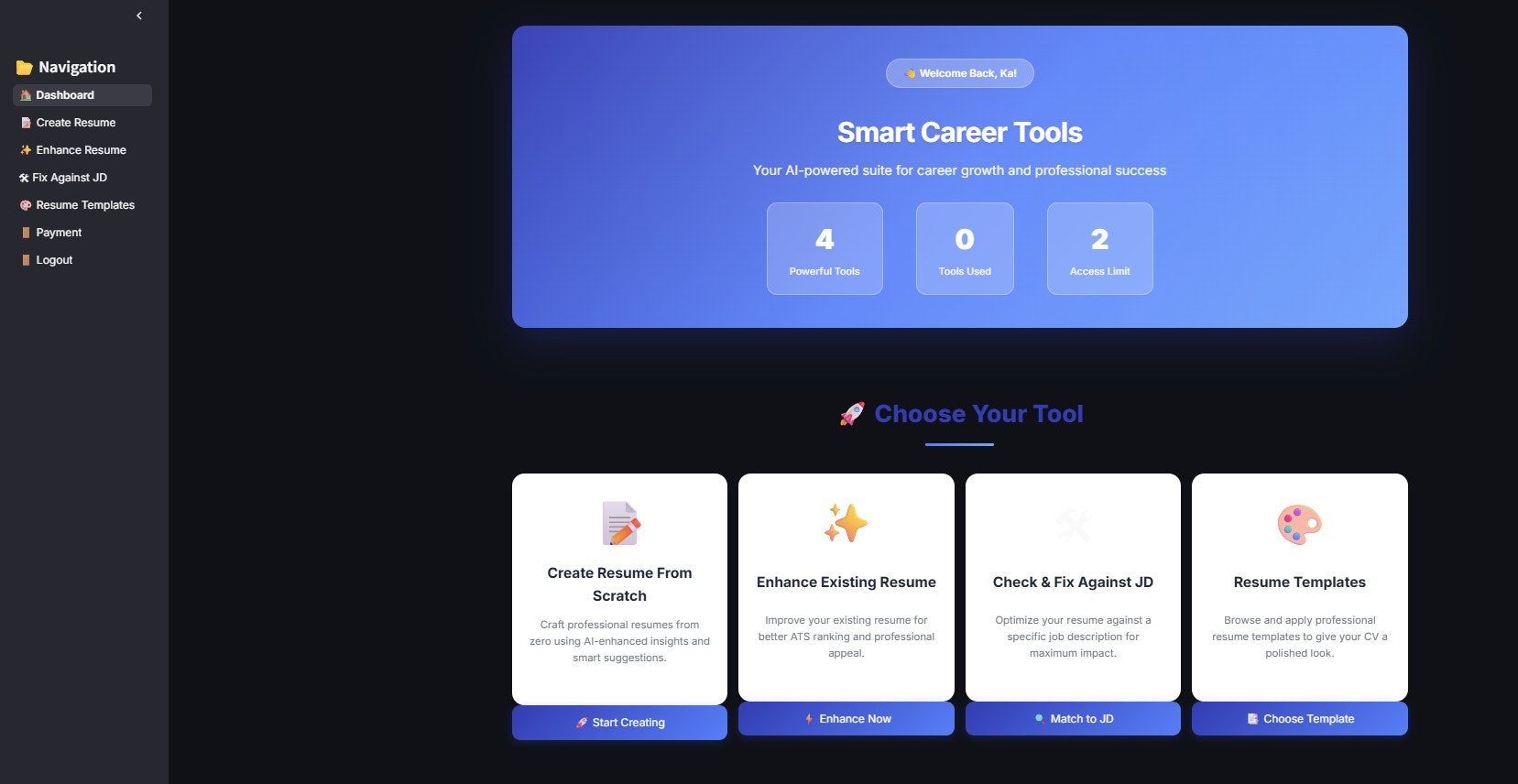 SmartCareer screenshot 3