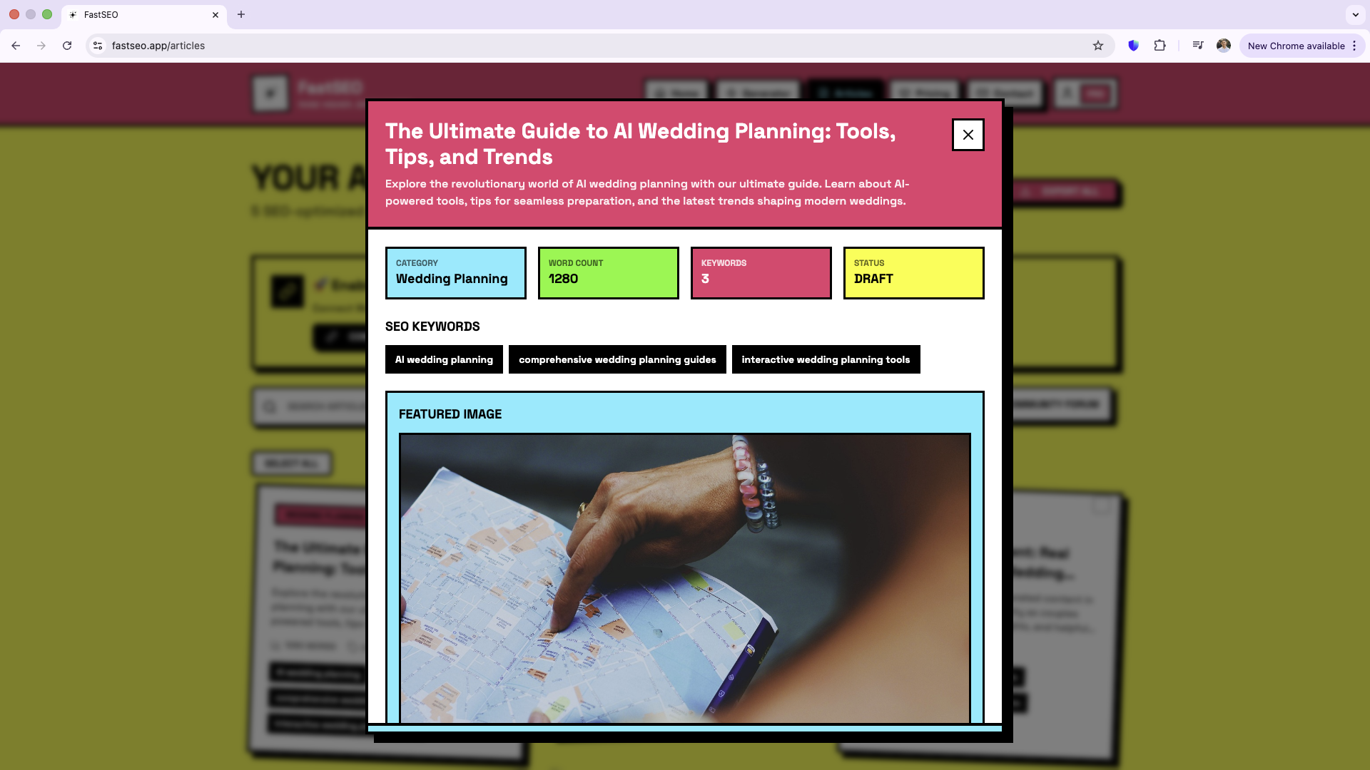 FastSEO screenshot 9
