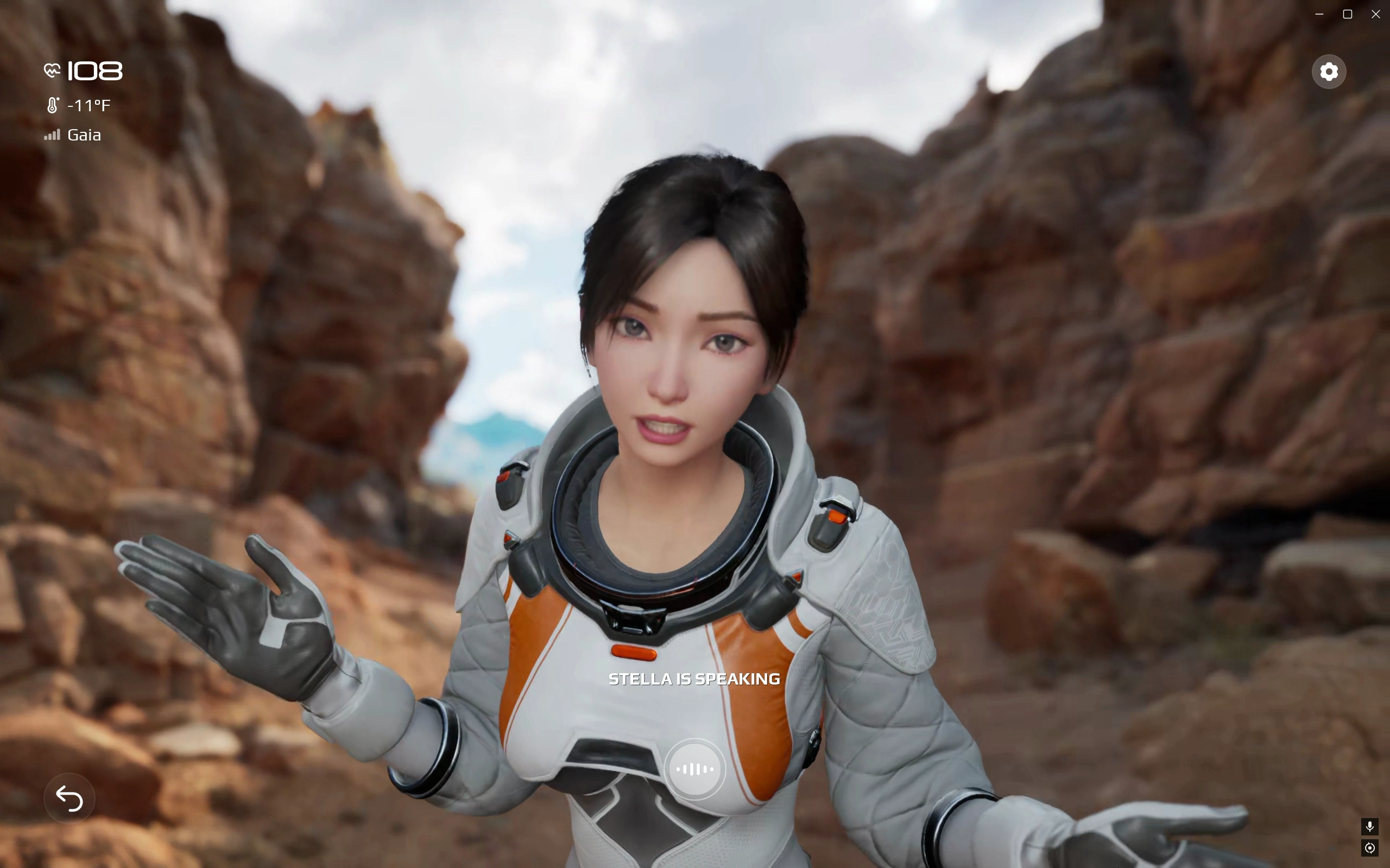 Whispers from the Star screenshot 4