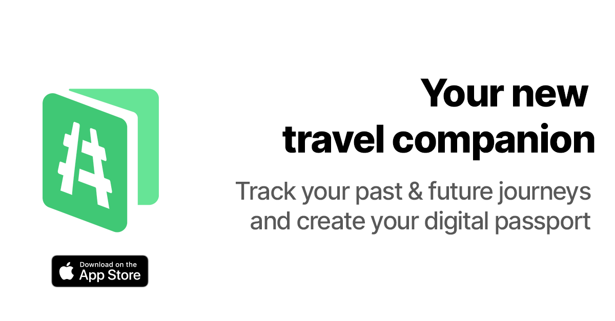 RailLog screenshot 2