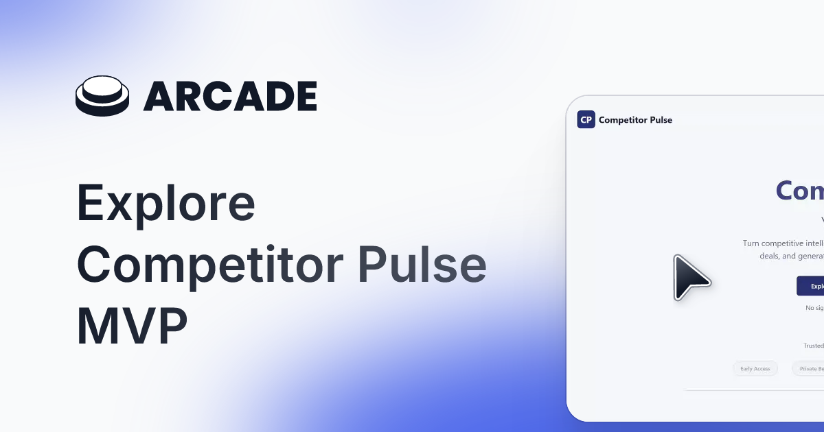 Competitor Pulse screenshot 7