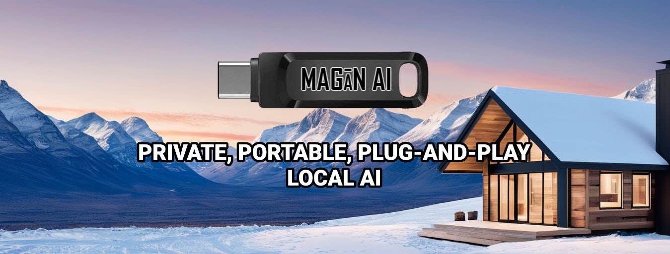 Magan AI screenshot 2
