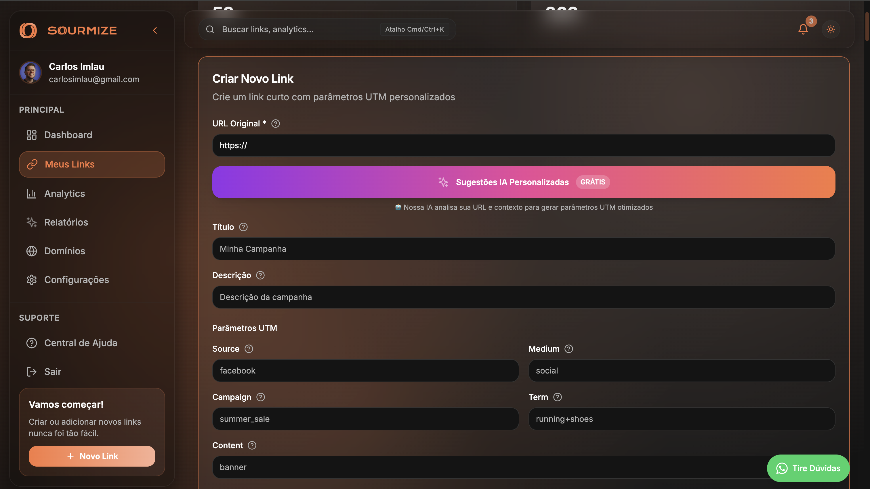 Sourmize screenshot 3