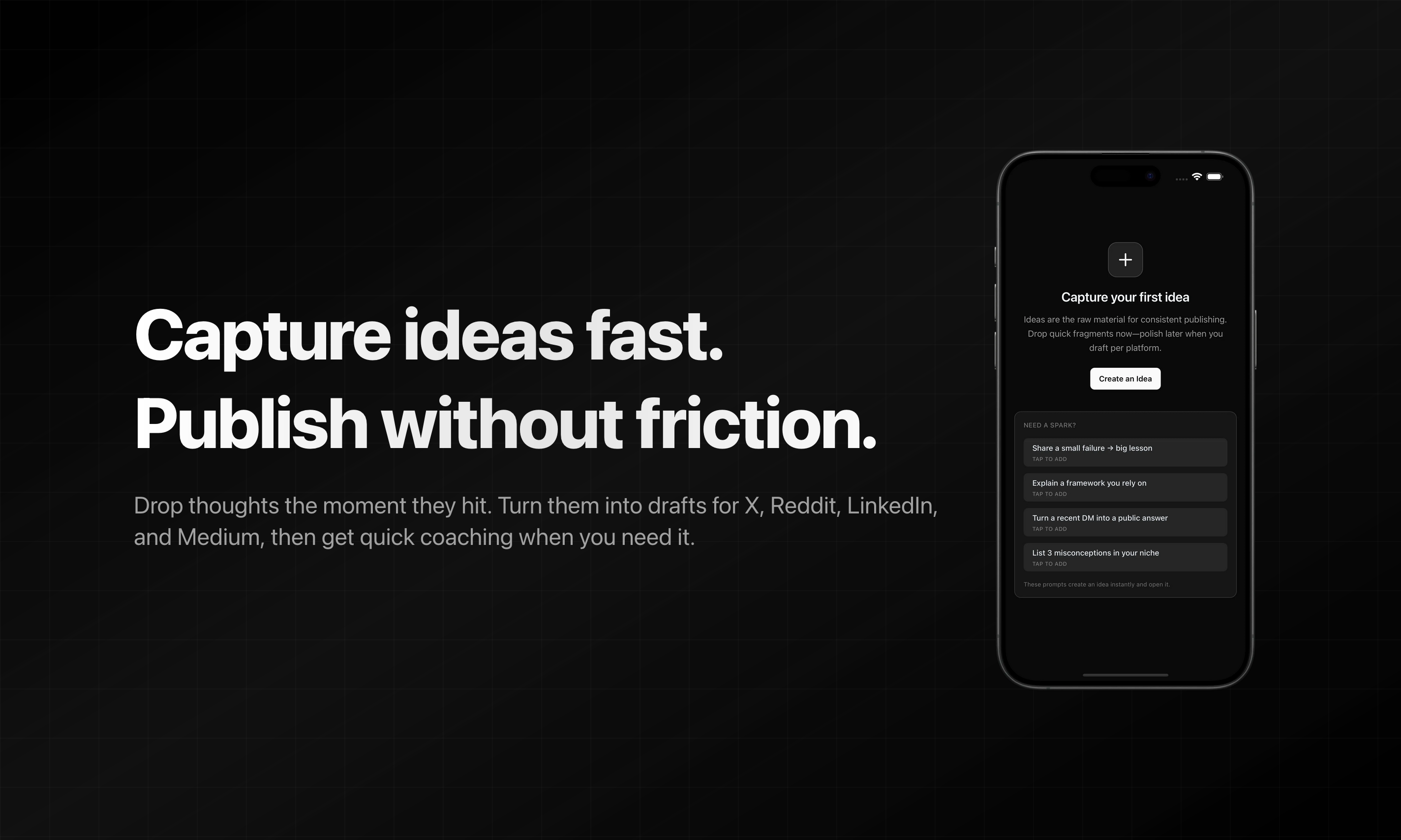 Burst screenshot 3