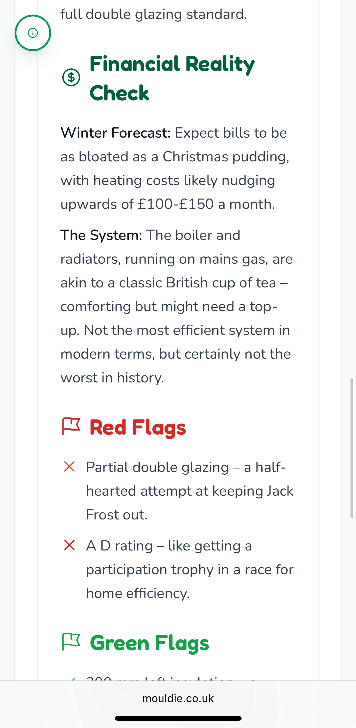 Mouldie screenshot 5