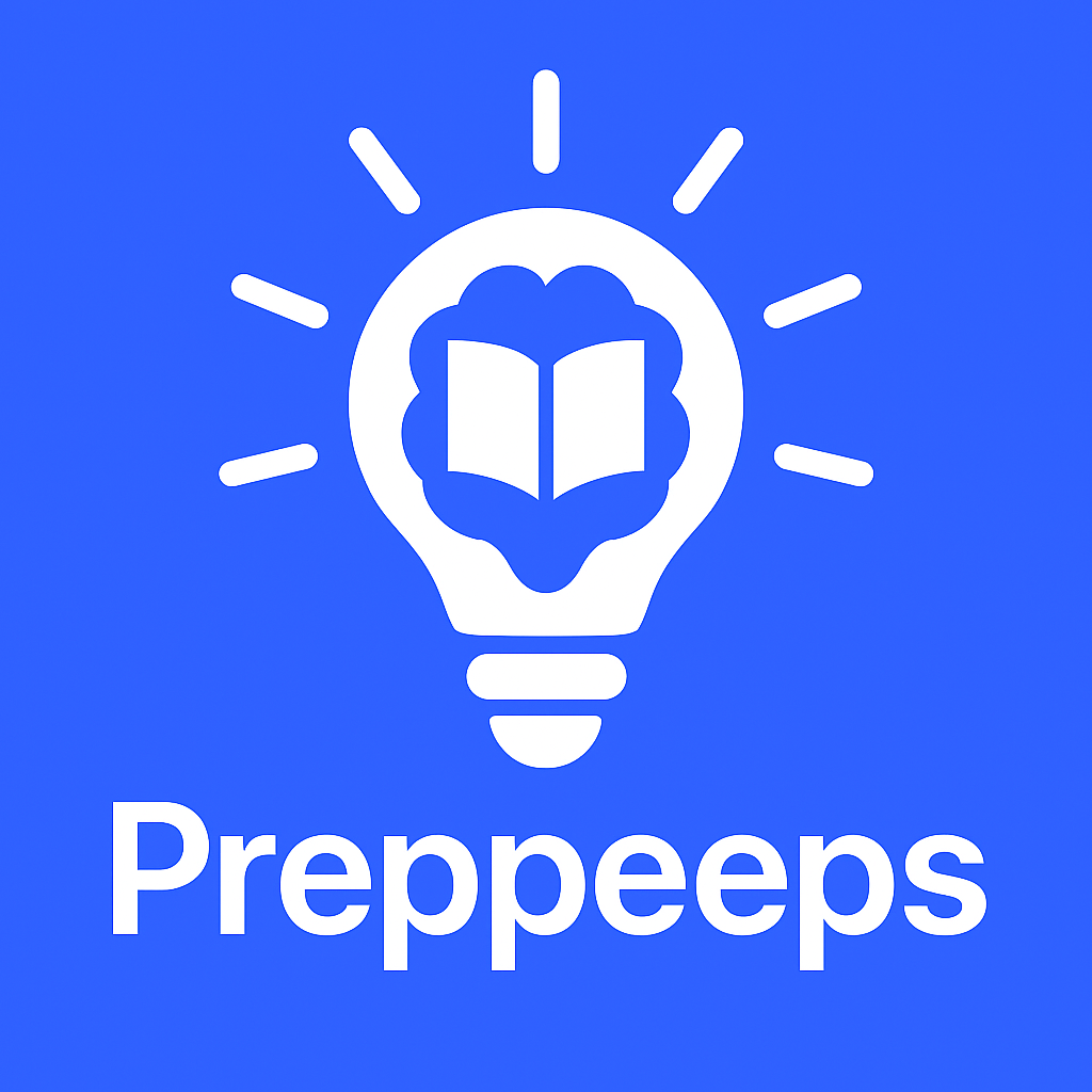 PrepPeeps AI