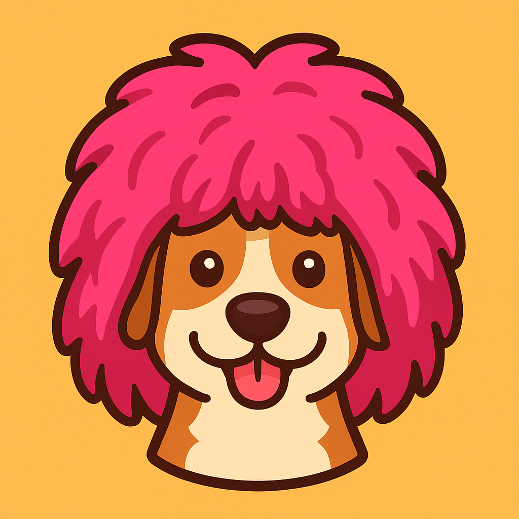 PetWiggy – AI Pet Hair Fun screenshot 1